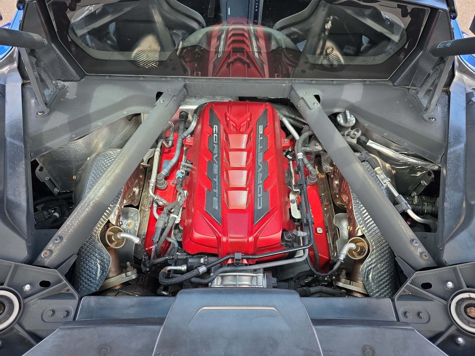 2021 Chevrolet Corvette Stingray 1LT