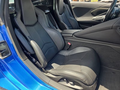 2021 Chevrolet Corvette Stingray 1LT