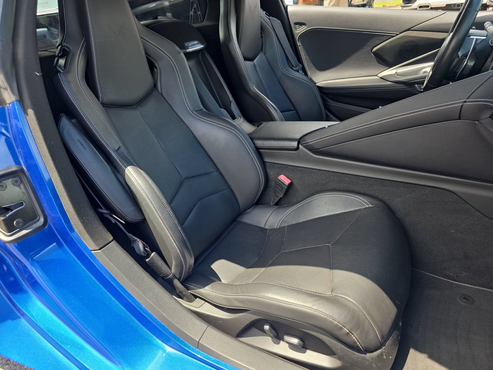 2021 Chevrolet Corvette Stingray 1LT
