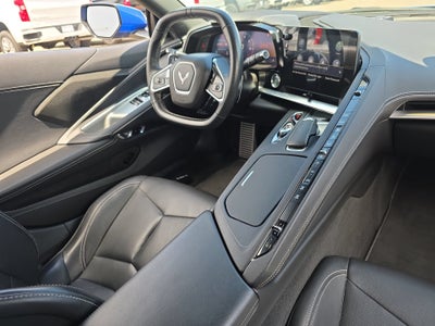 2021 Chevrolet Corvette Stingray 1LT