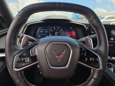 2021 Chevrolet Corvette Stingray 1LT