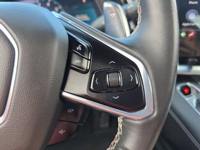 2021 Chevrolet Corvette Stingray 1LT