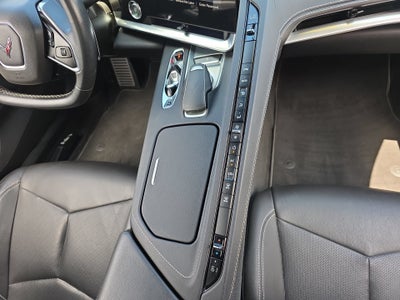 2021 Chevrolet Corvette Stingray 1LT