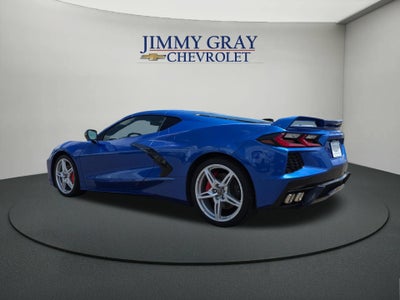 2021 Chevrolet Corvette Stingray 1LT