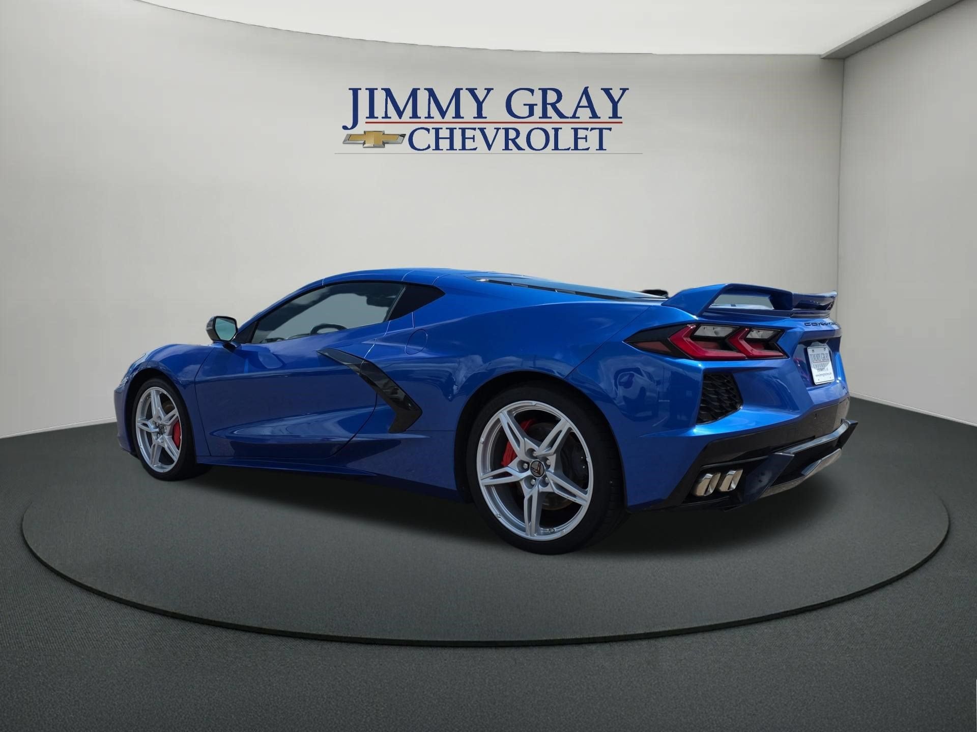2021 Chevrolet Corvette Stingray 1LT