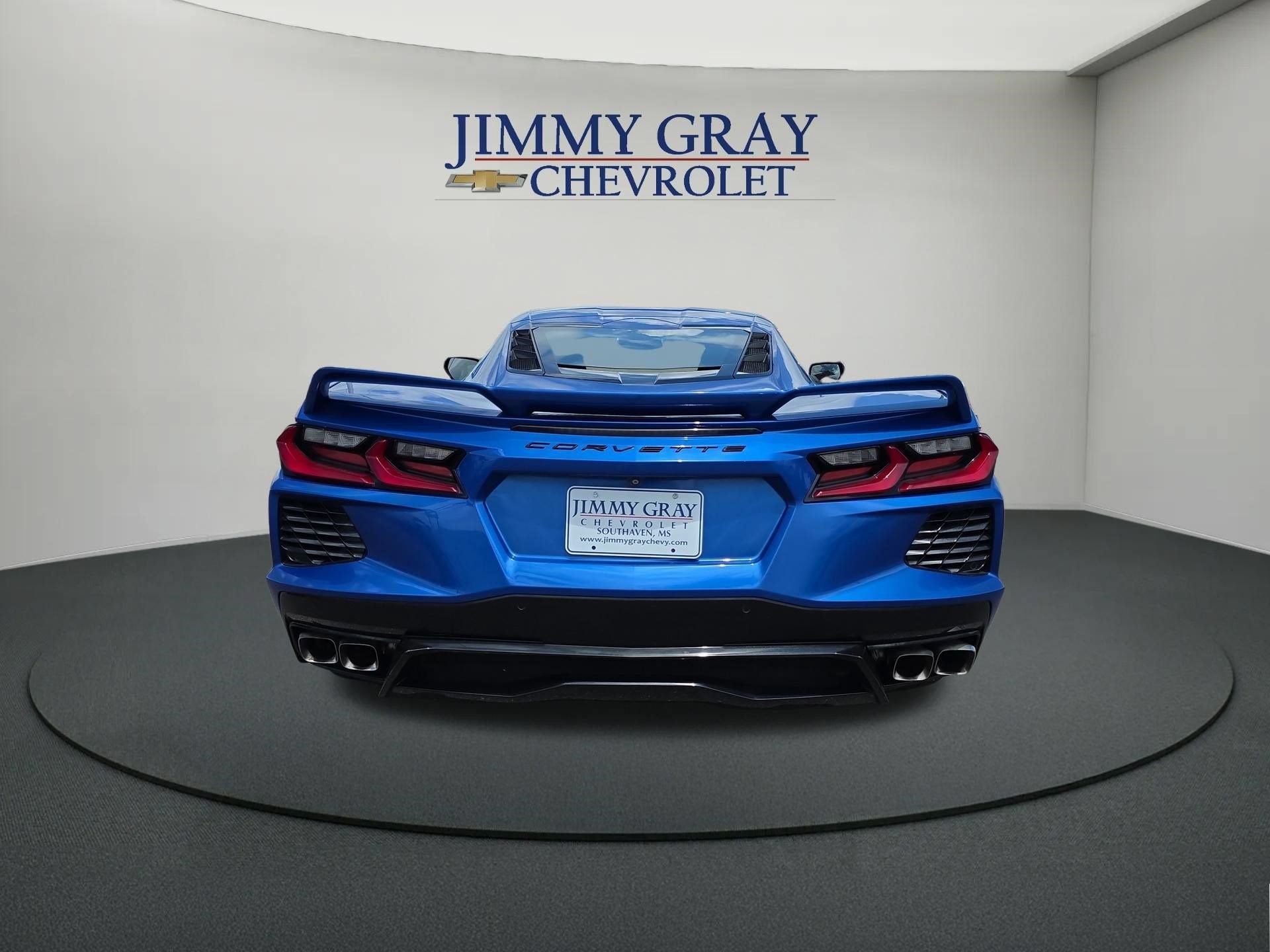 2021 Chevrolet Corvette Stingray 1LT