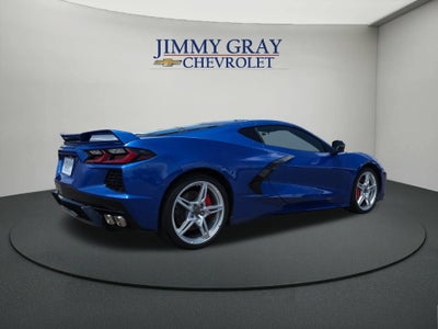 2021 Chevrolet Corvette Stingray 1LT