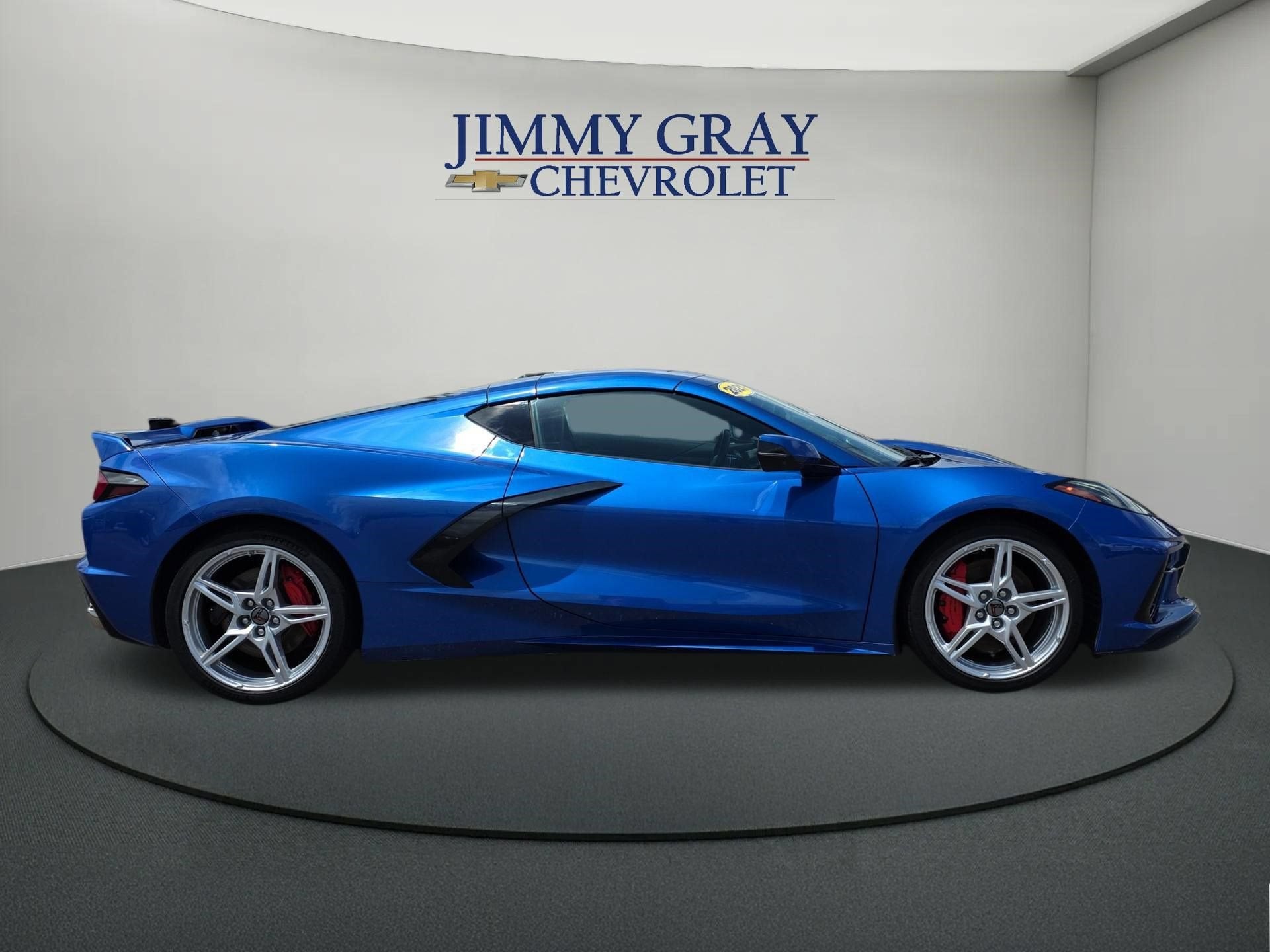 2021 Chevrolet Corvette Stingray 1LT