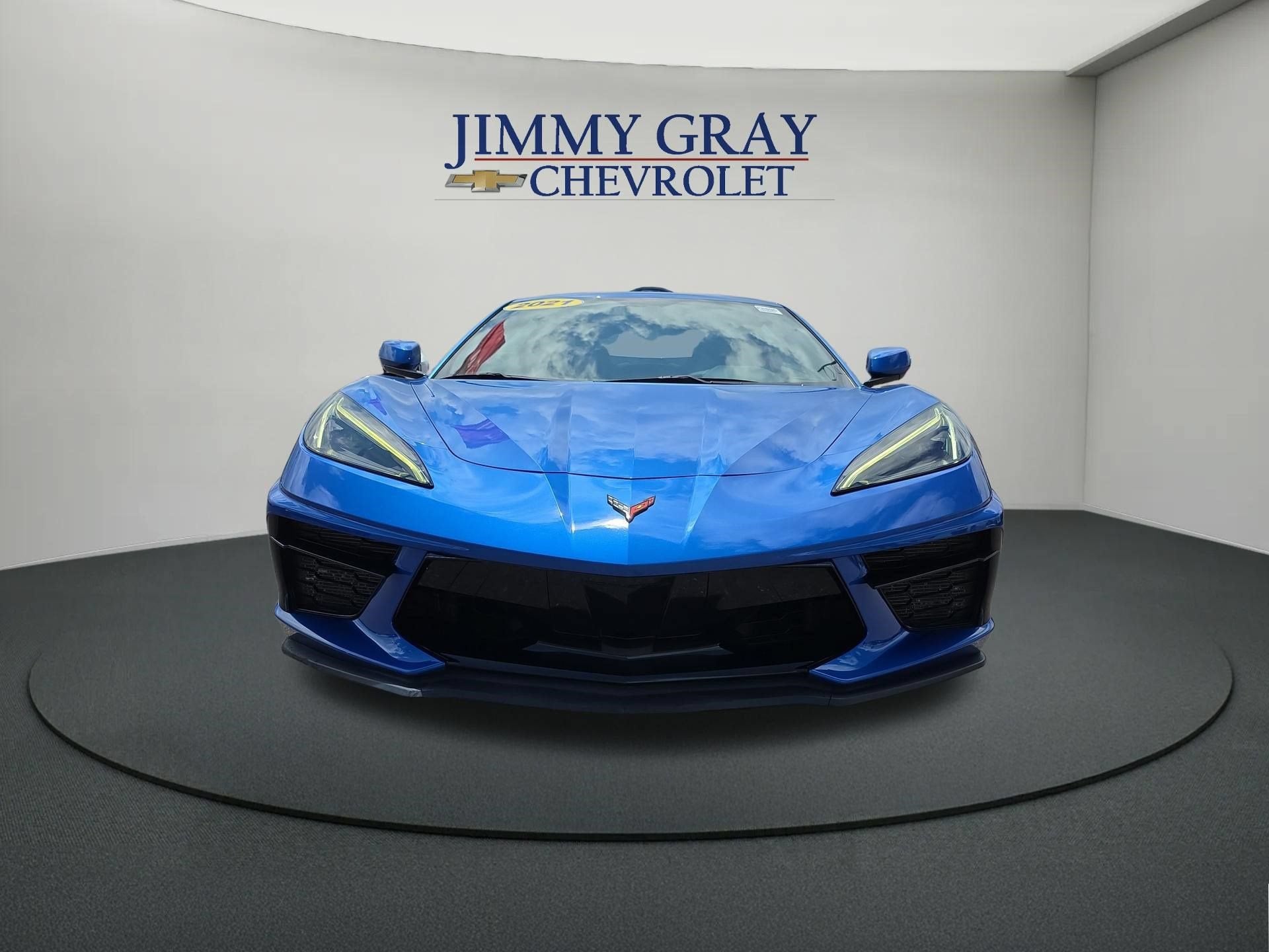 2021 Chevrolet Corvette Stingray 1LT