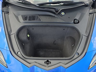2021 Chevrolet Corvette Stingray 1LT