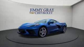 2021 Chevrolet Corvette Stingray 1LT