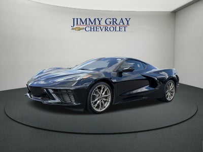 2026 Chevrolet Corvette Stingray 2LT