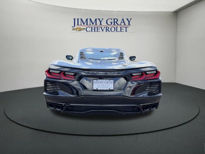 2026 Chevrolet Corvette Stingray 2LT