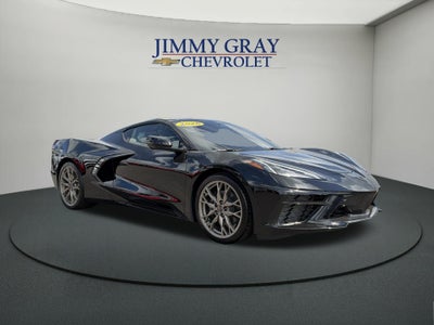 2026 Chevrolet Corvette Stingray 2LT