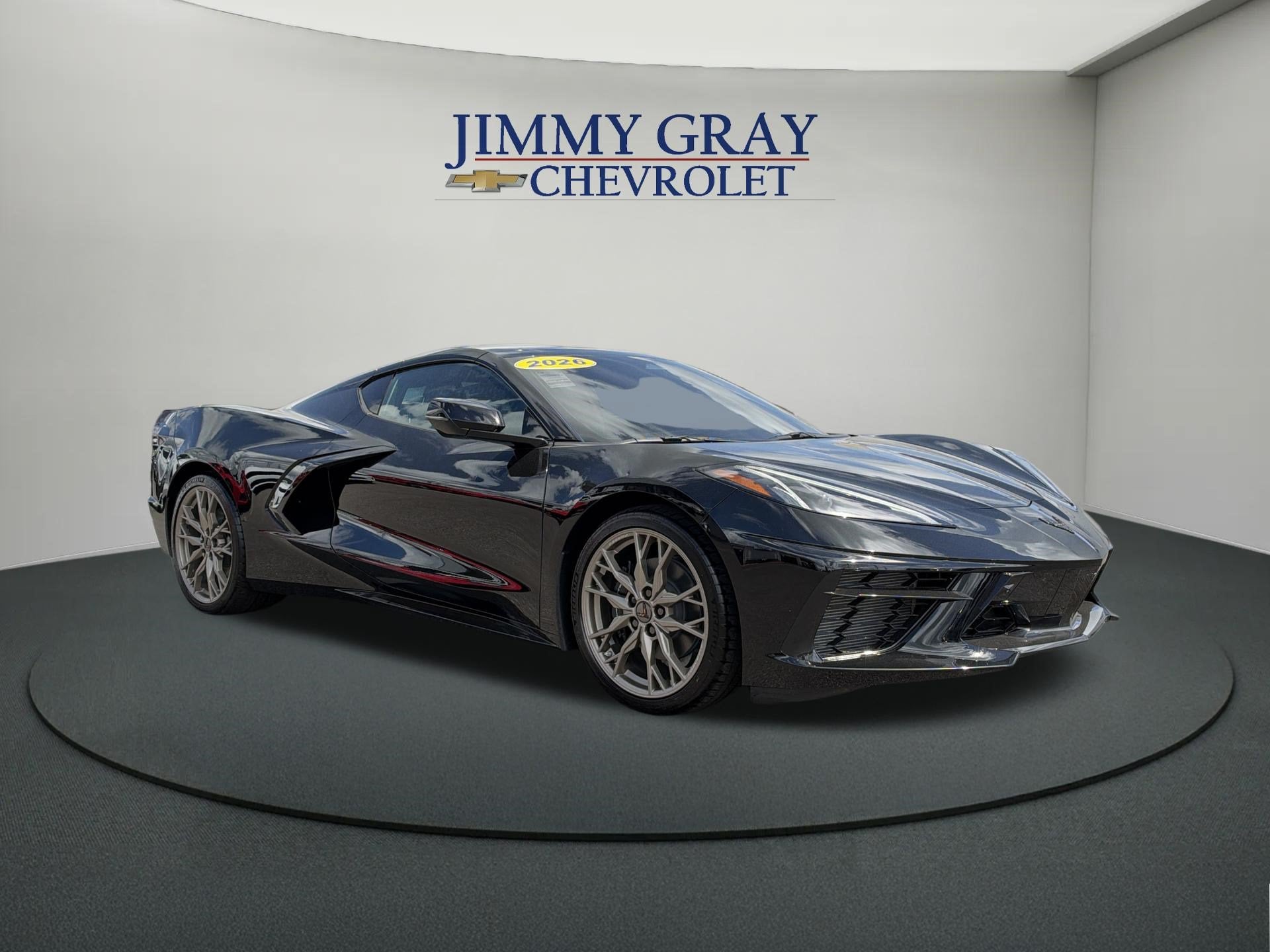 2026 Chevrolet Corvette Stingray 2LT
