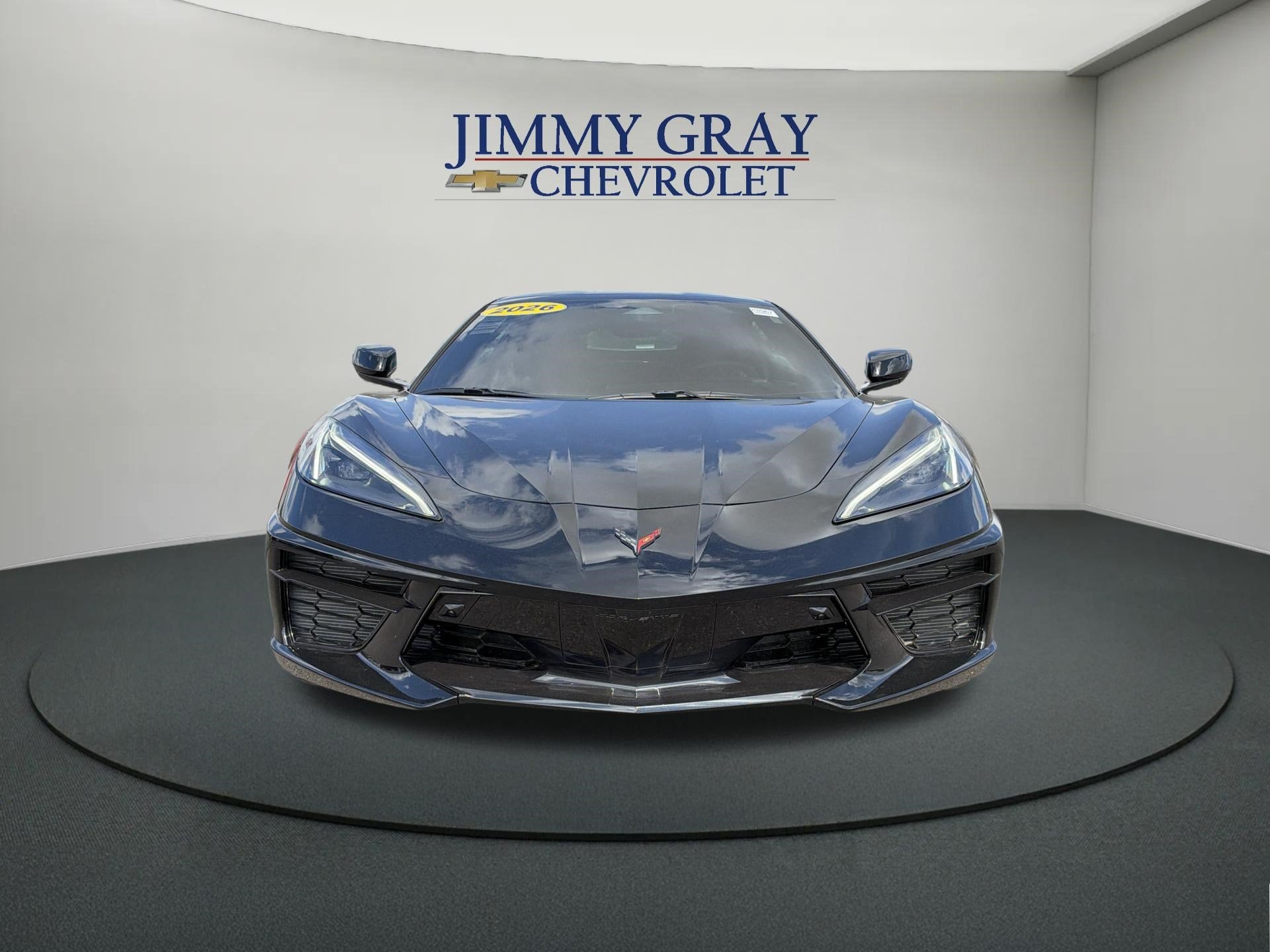 2026 Chevrolet Corvette Stingray 2LT