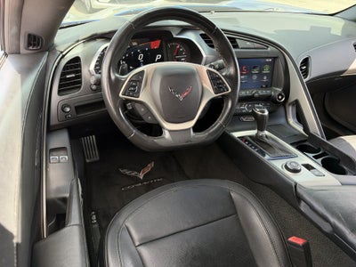 2017 Chevrolet Corvette Stingray 1LT