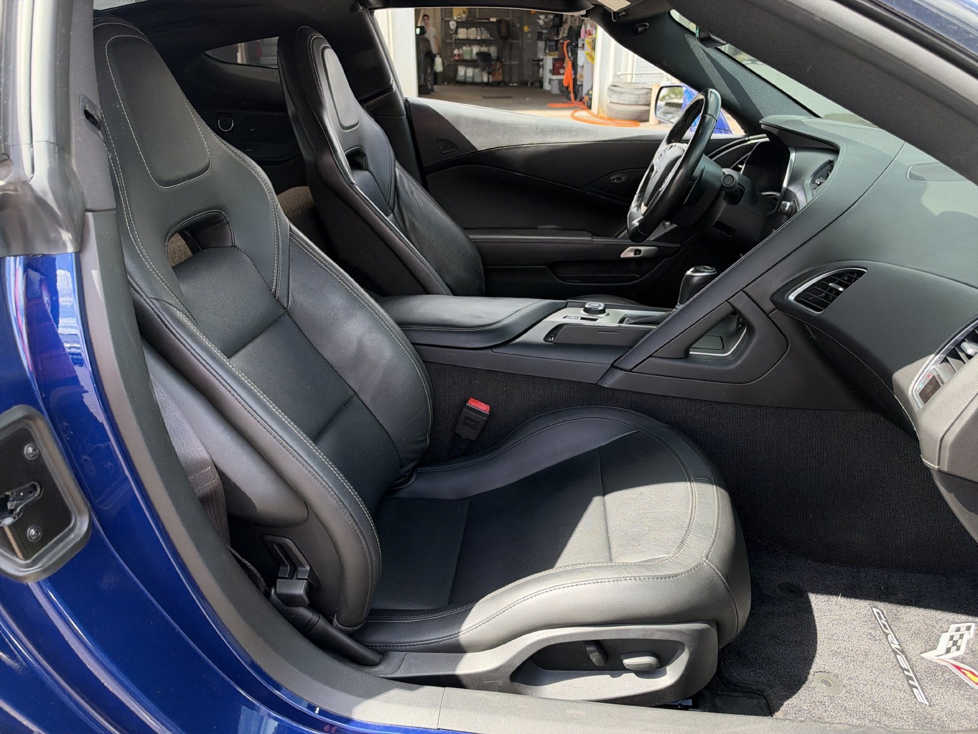 2017 Chevrolet Corvette Stingray 1LT