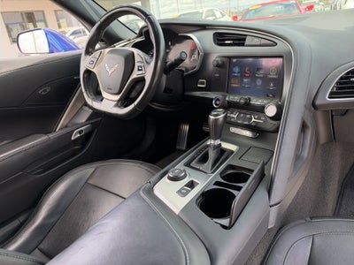 2017 Chevrolet Corvette Stingray 1LT