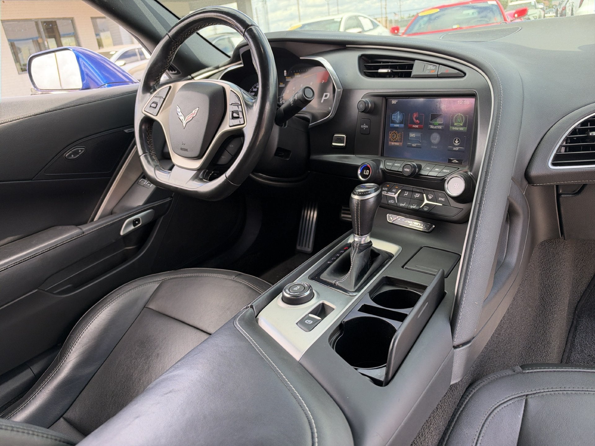 2017 Chevrolet Corvette Stingray 1LT