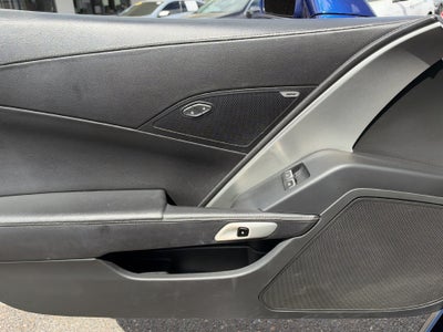 2017 Chevrolet Corvette Stingray 1LT