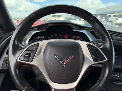 2017 Chevrolet Corvette Stingray 1LT