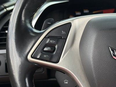 2017 Chevrolet Corvette Stingray 1LT