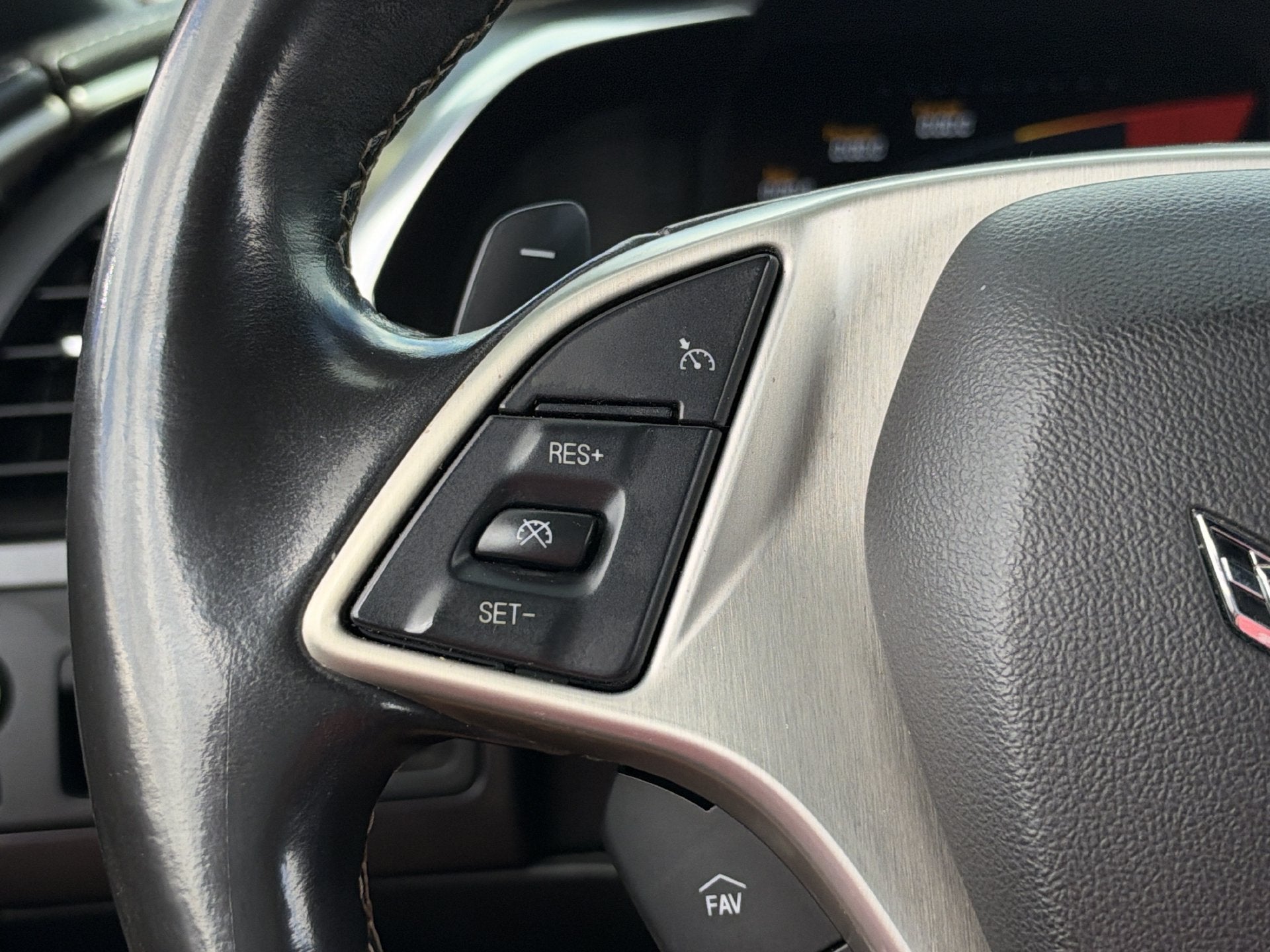 2017 Chevrolet Corvette Stingray 1LT