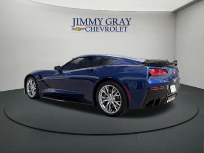 2017 Chevrolet Corvette Stingray 1LT