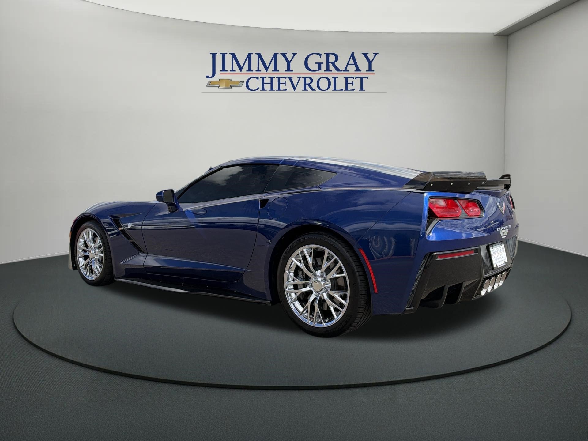 2017 Chevrolet Corvette Stingray 1LT