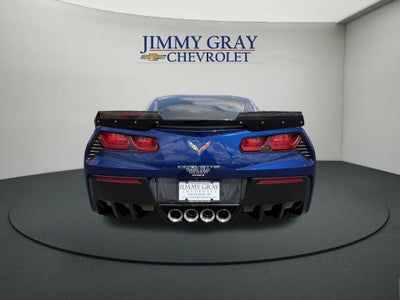 2017 Chevrolet Corvette Stingray 1LT