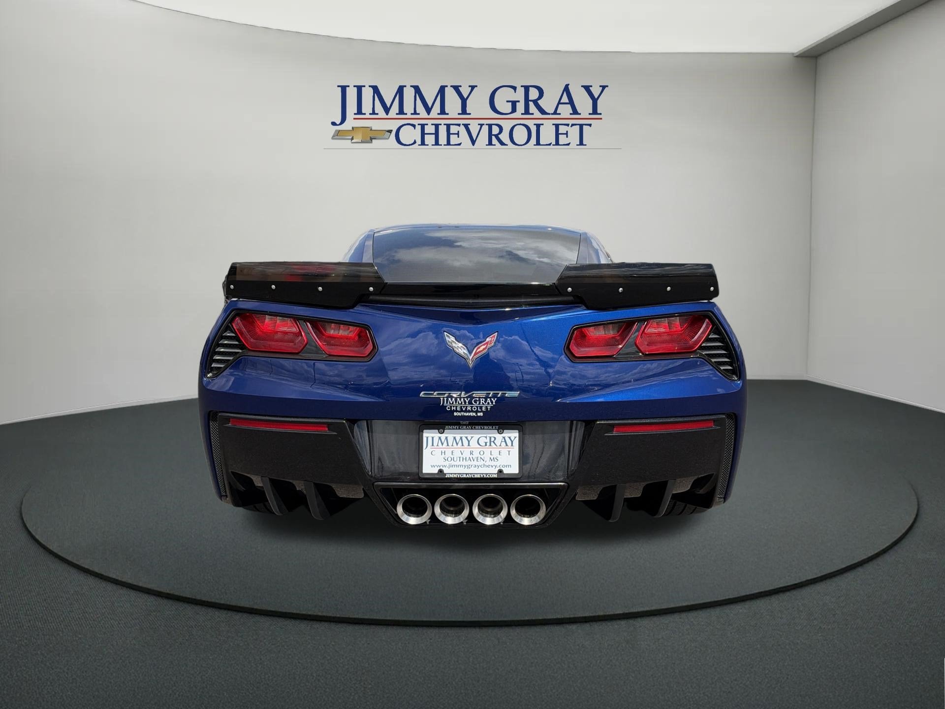 2017 Chevrolet Corvette Stingray 1LT