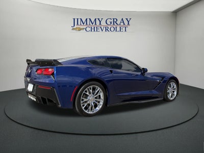 2017 Chevrolet Corvette Stingray 1LT