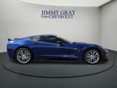 2017 Chevrolet Corvette Stingray 1LT