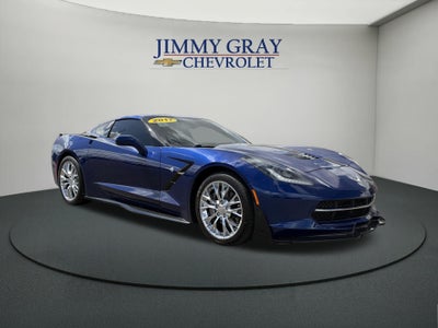 2017 Chevrolet Corvette Stingray 1LT