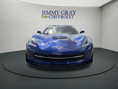 2017 Chevrolet Corvette Stingray 1LT