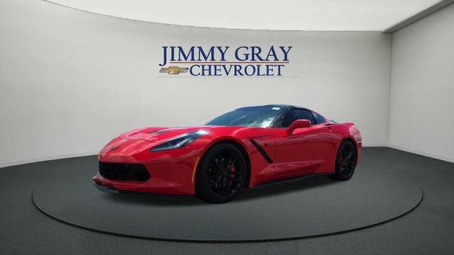 2016 Chevrolet Corvette Stingray 1LT