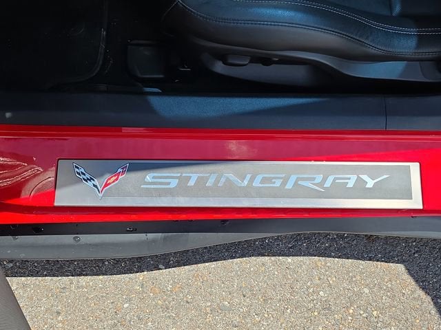 2016 Chevrolet Corvette Stingray 1LT