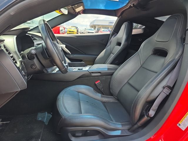 2016 Chevrolet Corvette Stingray 1LT