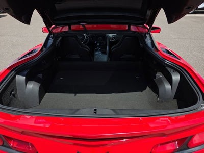 2016 Chevrolet Corvette Stingray 1LT