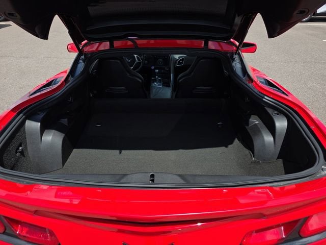 2016 Chevrolet Corvette Stingray 1LT