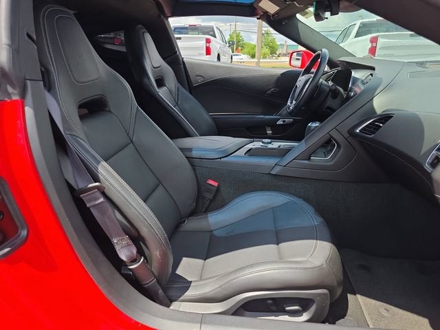 2016 Chevrolet Corvette Stingray 1LT