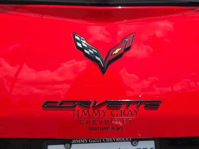 2016 Chevrolet Corvette Stingray 1LT