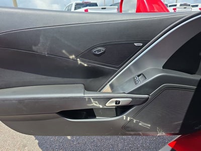 2016 Chevrolet Corvette Stingray 1LT
