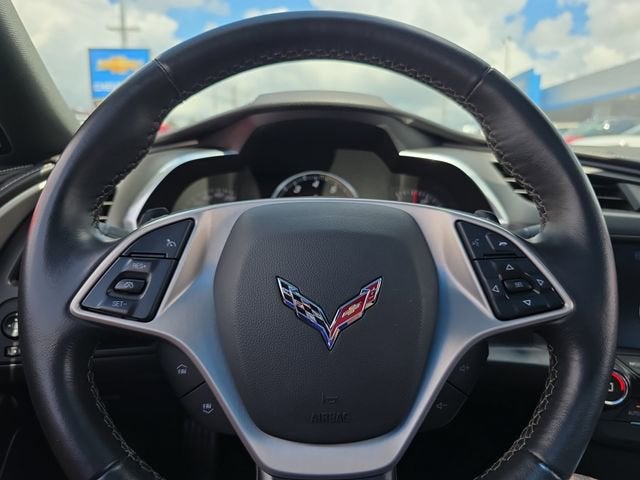 2016 Chevrolet Corvette Stingray 1LT