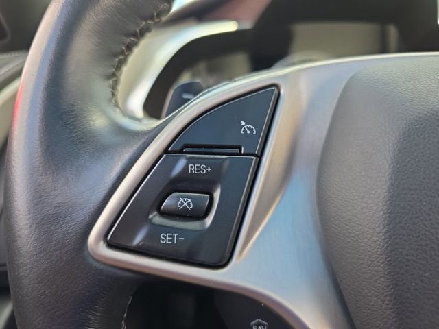 2016 Chevrolet Corvette Stingray 1LT