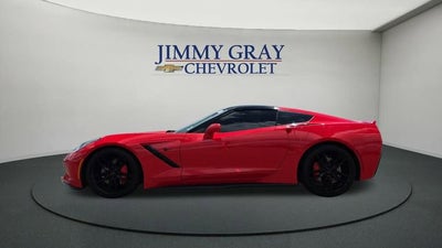 2016 Chevrolet Corvette Stingray 1LT