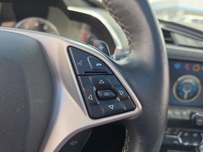 2016 Chevrolet Corvette Stingray 1LT