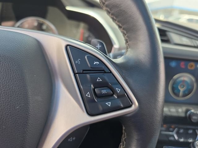 2016 Chevrolet Corvette Stingray 1LT