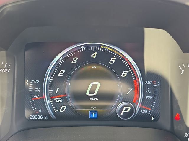 2016 Chevrolet Corvette Stingray 1LT